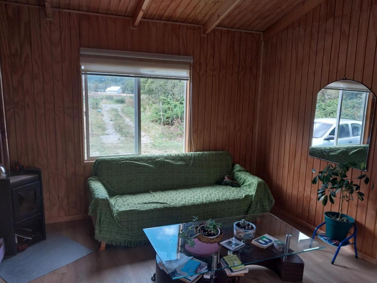 Willa Casa Luz Azul Puerto Montt Zewnętrze zdjęcie