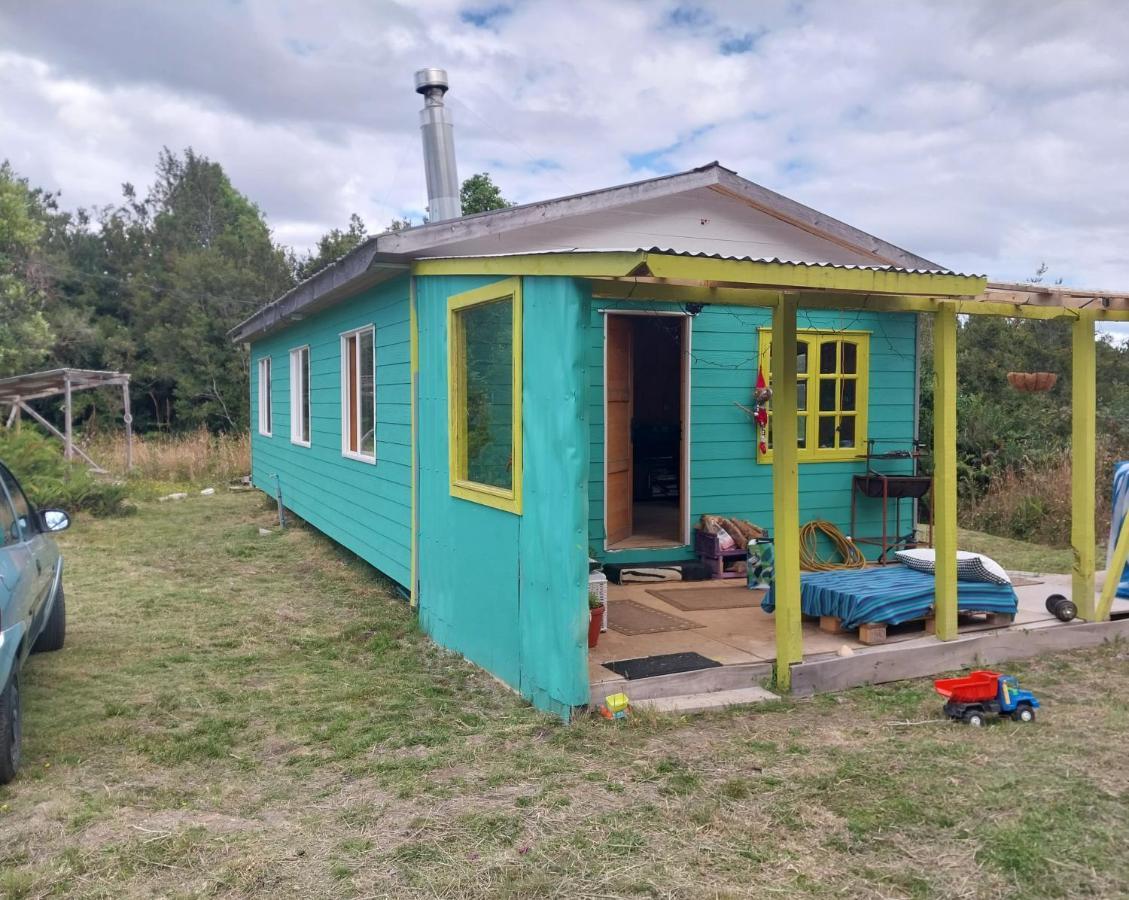 Willa Casa Luz Azul Puerto Montt Zewnętrze zdjęcie